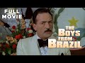 The Boys From Brazil | FULL MOVIE | Gregory Peck, Laurence Olivier, Steve Guttenberg