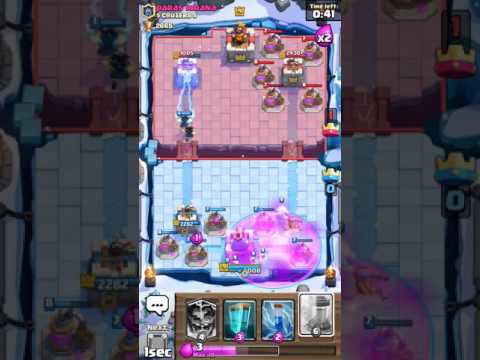 Ice wizard Vs electro wizard