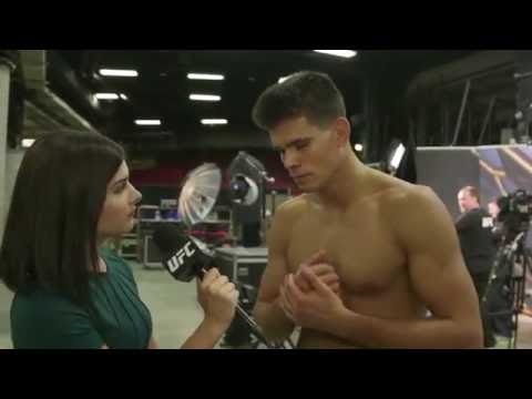 Mickey Gall vs. Sage Northcutt…Hair vs. Hair?