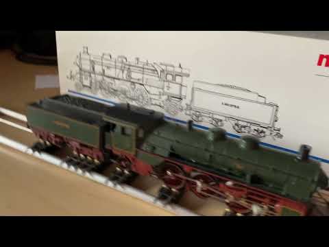 Märklin 33181 Prüfstandsvideo