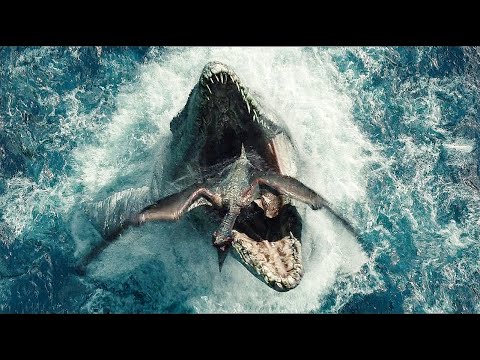 Jurassic World Flying reptiles Attack | Jurassic World (2015) | Blu Ray video.