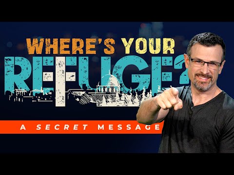 The Secret Message of the Cities of Refuge – REVEALED! – Jim Staley 2024