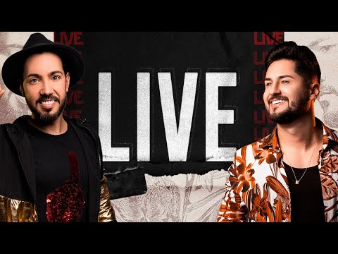 #LiveSandroeCícero | Sandro e Cícero Ao Vivo #FiqueEmCasaComigo
