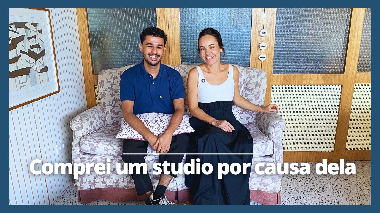 DOMA Arquitetura me conta sobre o micro-ondas no chão, beliche no teto e kitnets famosas