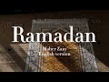 Ramadan (English lyrics) | Maher Zain