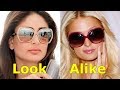 20 Unbelievable Duplicates Of Famous Celebrities Part 4