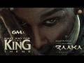 Make Way For The King Theme RAAKA Allu Arjun Sun Pictures Atlee Sai Abhyankkar