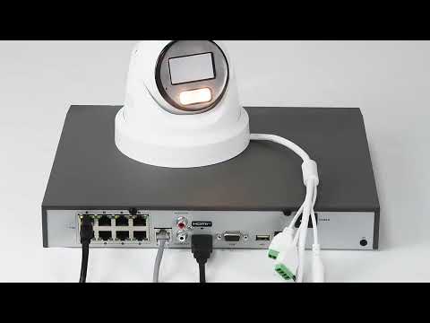 DS-7608NI-Q1 Hikvision 8 Port NVR