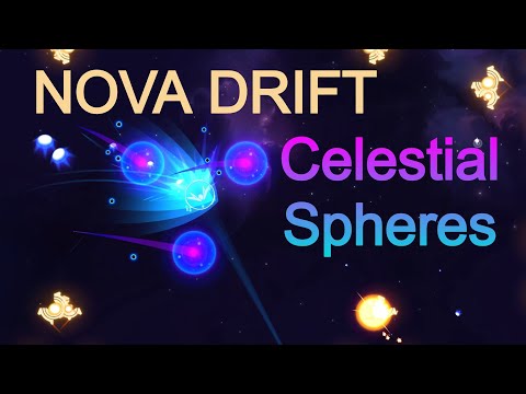 Nova Drift - Celestial Spheres