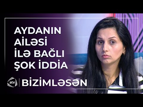 "Xəstəliyi var idi..." - Aydanın ailəsi ilə bağlı ŞOK İDDİA