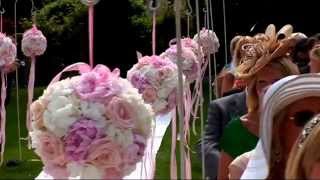 preview picture of video 'Scottish Wedding -Villa Passalacqua - Moltrasio Lake Como - Italy ---'