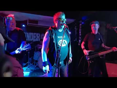 Menace Live @ The Underground Plymouth