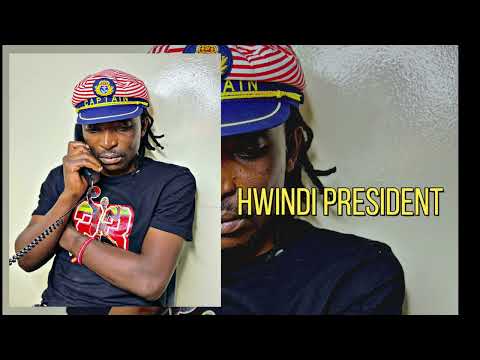 Hwindi President -Kurambana (Official Visualiser)