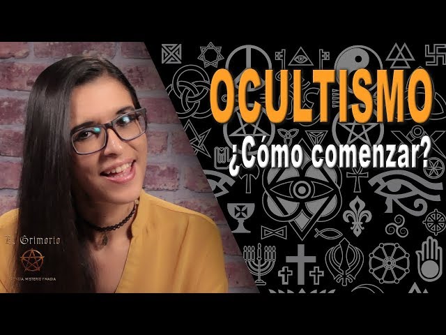 Vídeo relacionado con Ocultismo magia y otras ciencias: Introducción al Ocultismo