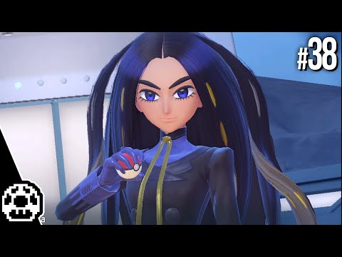 MoP% vs Sagaria - Pokémon Karmesin: Nuzlocke #38