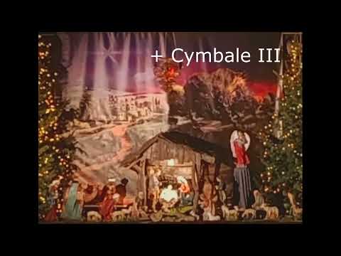 Organy Raciborskiej Fary - "Gdy się Chrystus rodzi" - styczeń 2026. A. Popławski