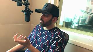 Luv Sinha speaks about his dad Shatrughan Sinha, sister Sonakshi & his film ‘Paltan’ with Hrishi K video