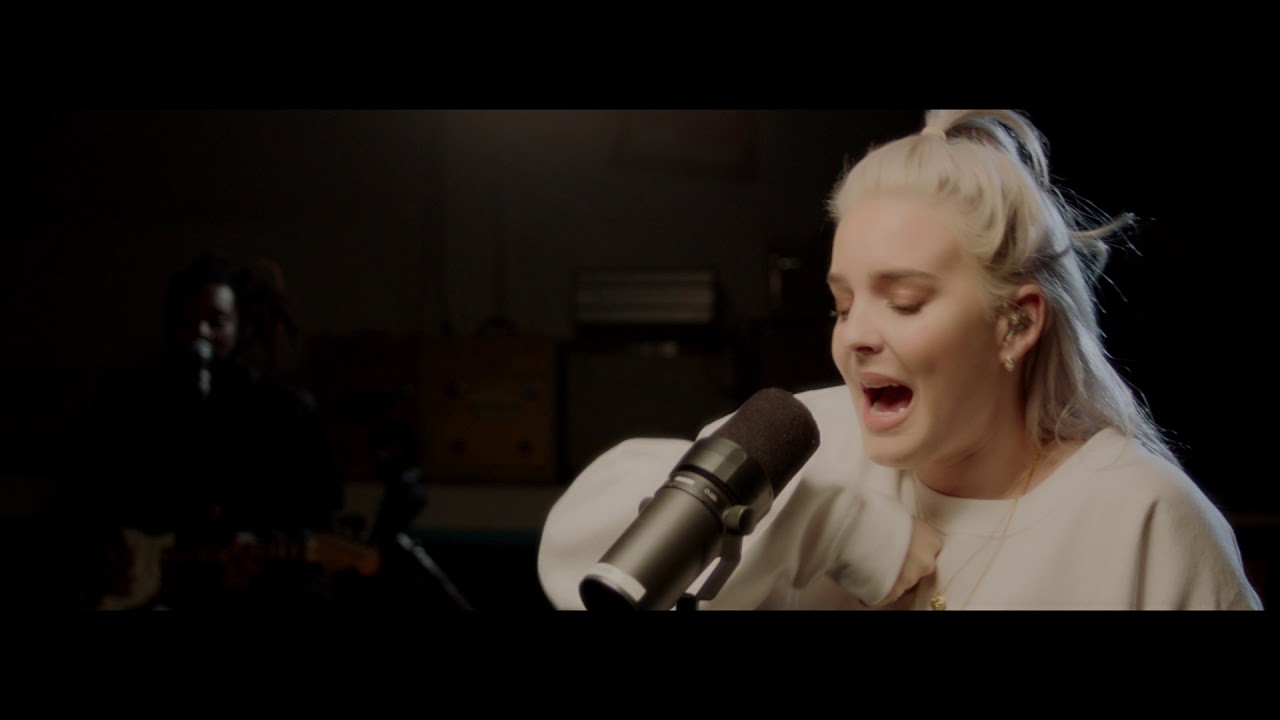 Anne-Marie - Then - Live Acoustic