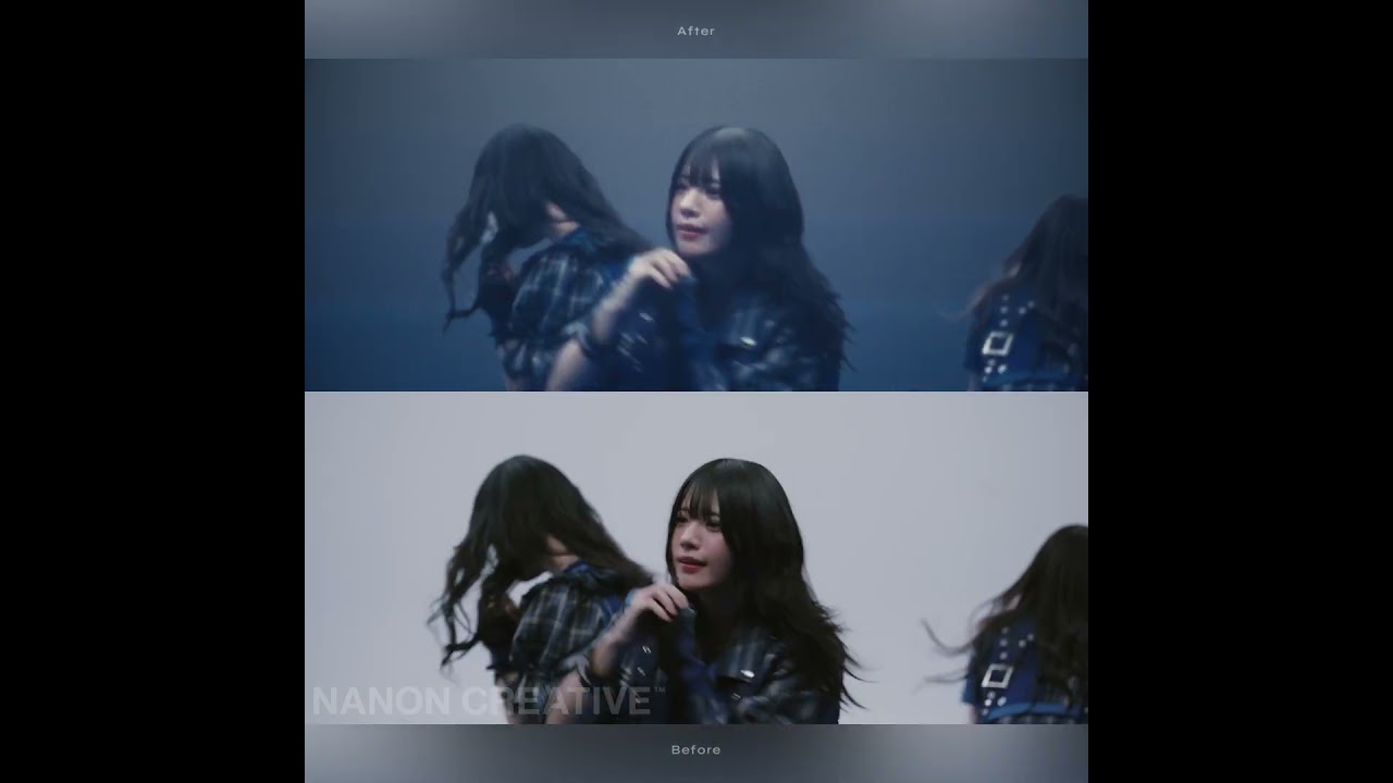 VFX Before // After | CYNHN (スウィーニー) - ループバック・ロールトラッシュ