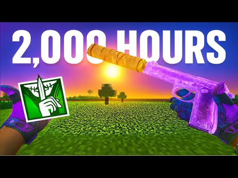 i am STILL the best CAVEIRA player...rainbow six siege X