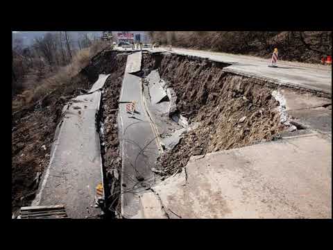 Mga uri ng kalamidad