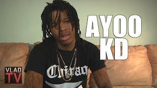 Ayoo KD On Slim Jesus: He's Scary - He Told the World That