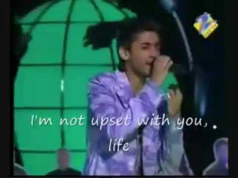 tujhse naraz nahi zindagi