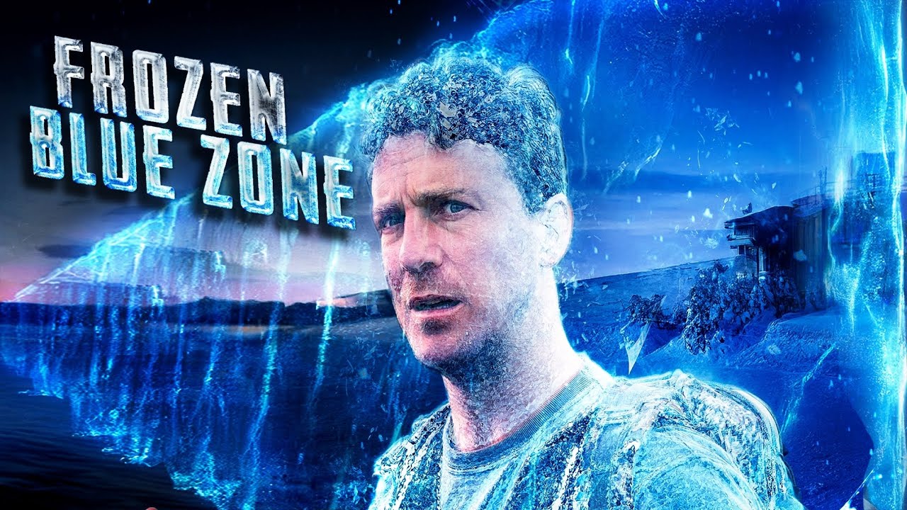 Frozen Blue Zone