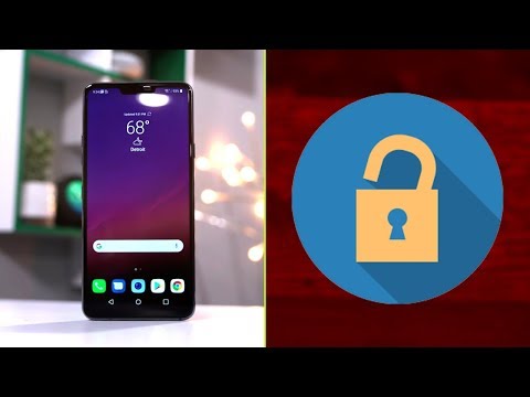 How To Unlock The LG G7 Thinq - Any GSM Carrier!