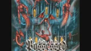 Houwitser- March to Die  Cover of Possessed