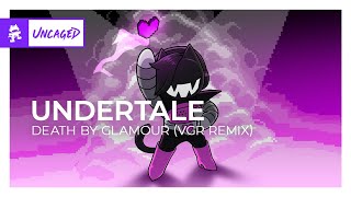 Cover art for UNDERTALE - Death By Glamour (VGR Remix)