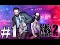 Kane amp Lynch 2 Dog Days: Playthrough Gameplay Parte 1
