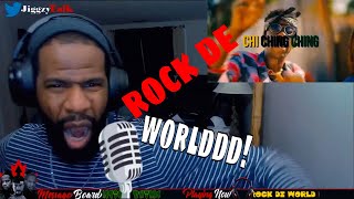 Download lagu Chi Ching Ching - Rock Di World ft Fatman Scoop, Patoranking, Stonebwoy(JiggzyREACTION🇧🇧🇨🇦)TB Chune mp3