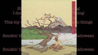 Madeintyo - Mr. Tokyo [Offical Lyrics]