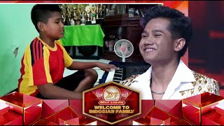 Download lagu Keren! Valen Sudah Mahir Main Alat Musik Dari Usia Dini | Welcome To Indosiar Family mp3