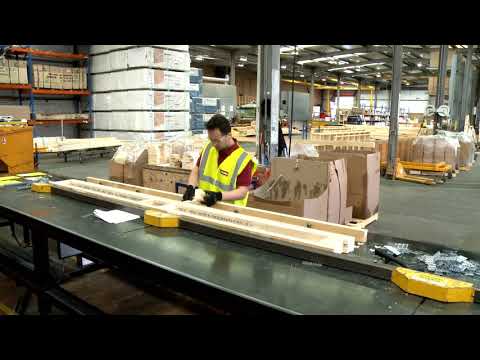 How Posi Joists are Made