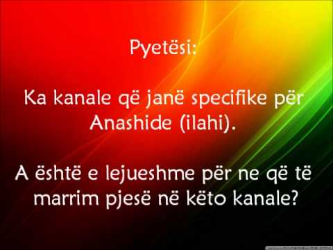 A lejohet të mirresh me ilahi - Shejkh Feuzan