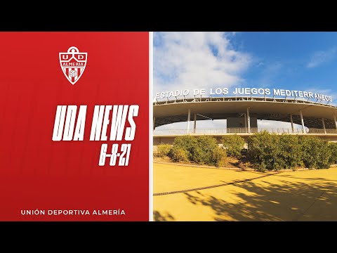 📺 UD ALMERÍA 𝗡𝗘𝗪𝗦 | 6/8 📅