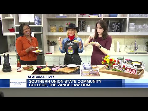 Let's Dish it Up!: Cowboy Breakfast Skillet