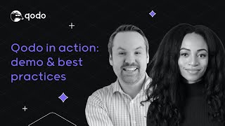 Qodo in action: Demo & Best practices (October 14, 2025)