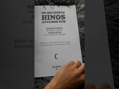 Alegria - Hinos Avulsos Ccb