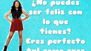 Only You Can Be You - How To Rock Cast (Letra en Español)