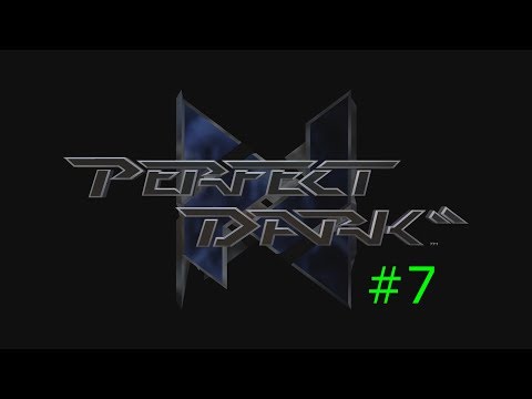 In the Wasteland of Misfit Video Game Sequels - Perfect Dark with Shootureyeout (Part 7)
