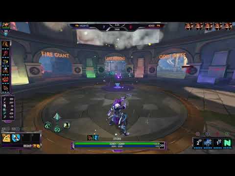SMITE Ullr combo quick tutorial