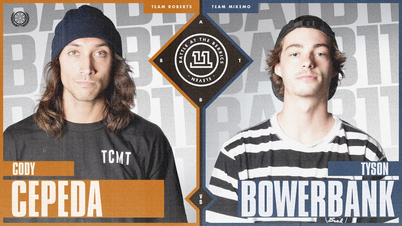 BATB 11: Cody Cepeda vs Tyson Bowerbank