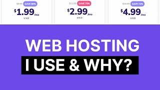 CHEAP BEST WEB HOSTING - Which I Use!