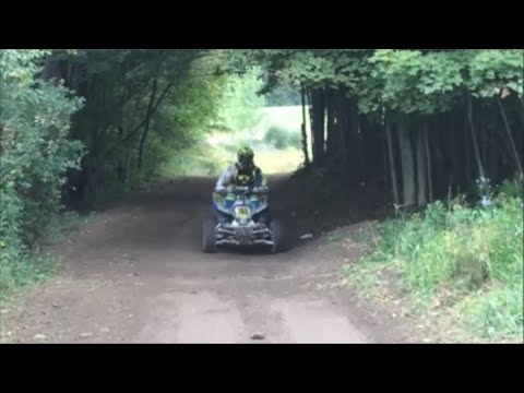 2014 GNCC Round 10 - Unadilla, NY (Slightly Bent Racing)