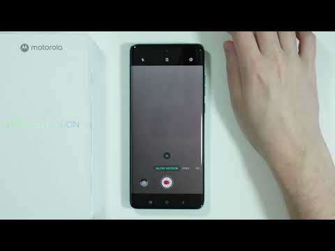 Does Motorola Edge 60 Fusion Have Slow Motion?