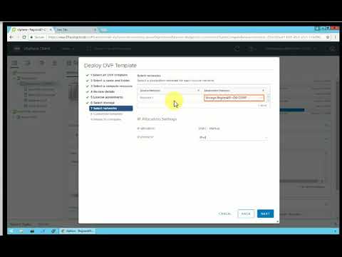 03 Deploy OVF Template