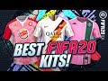 THE BEST KITS IN FIFA 20 ULTIMATE TEAM THE BEST KITS IN FIFA 20 ULTIMATE TEAM